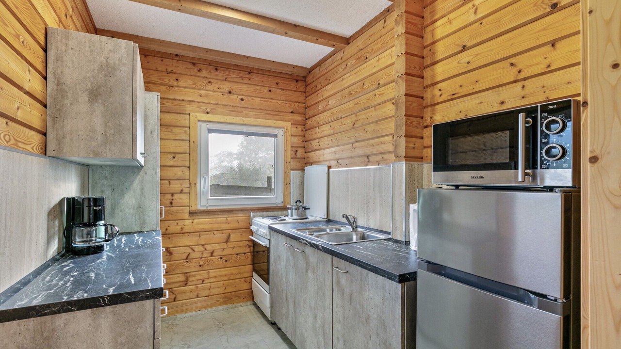 Photo of Kitchen in Niederfinow