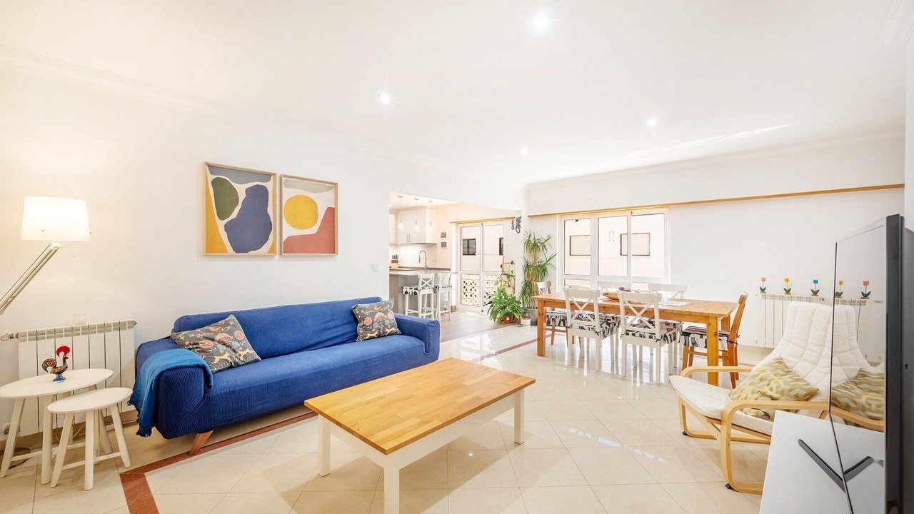 Photo of Livingroom in Carcavelos