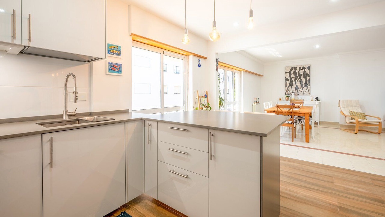 Photo of Kitchen in Carcavelos