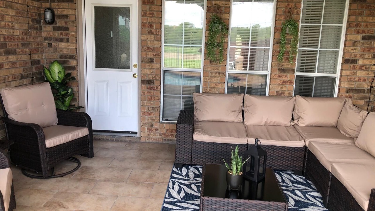 Photo of Patio Balcony in Mesquite