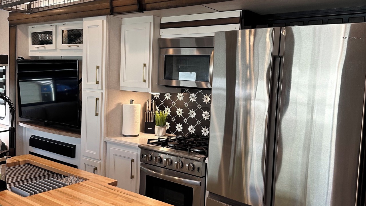 Photo of Kitchen in Key Largo Village