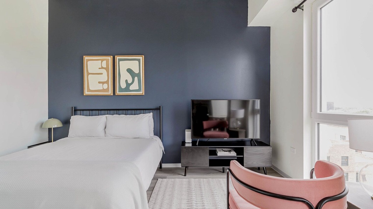 Photo of Bedroom in Old Town