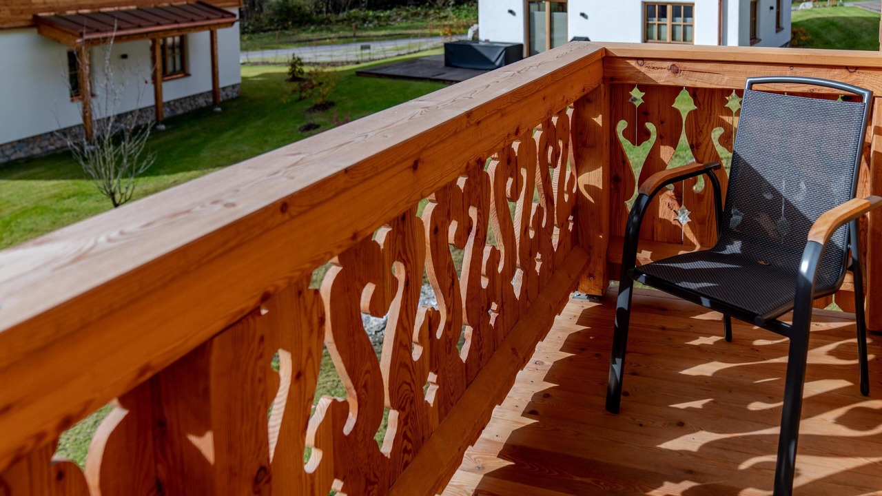 Photo of Patio Balcony in Haus
