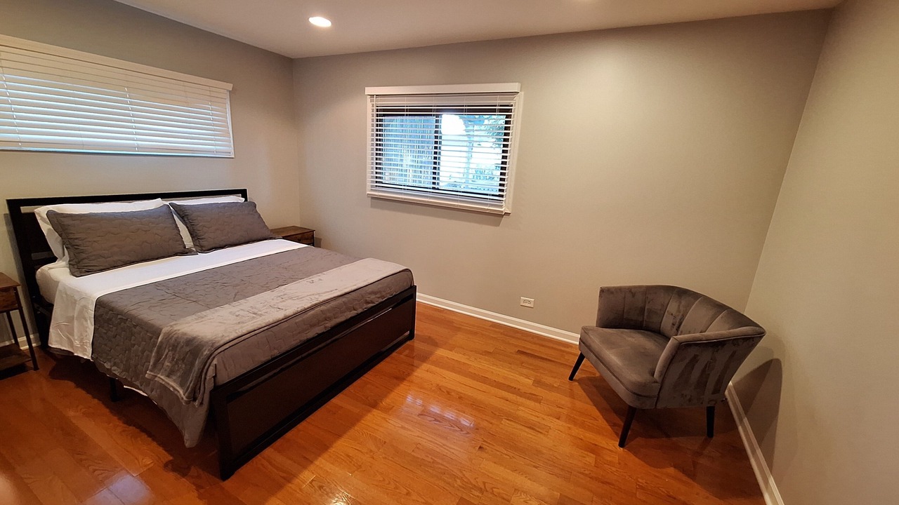 Photo of Bedroom in Des Plaines