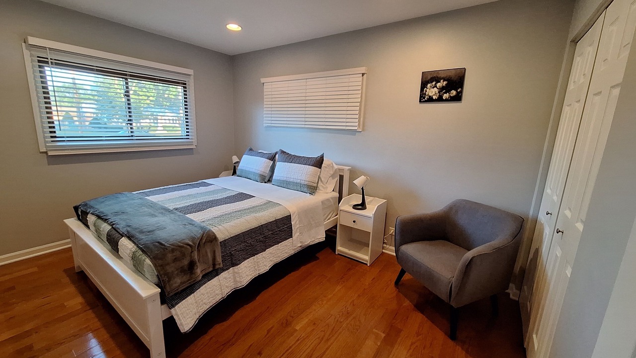 Photo of Bedroom in Des Plaines