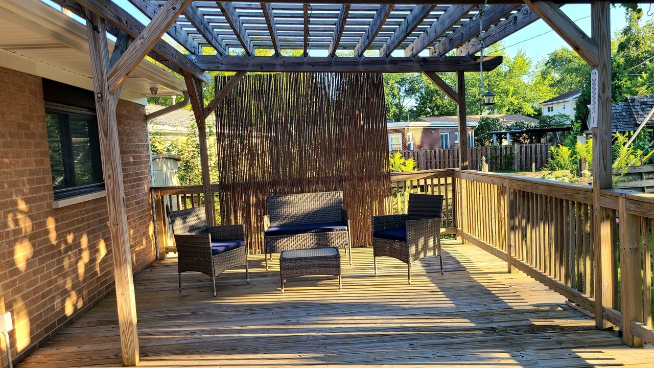 Photo of Patio Balcony in Des Plaines