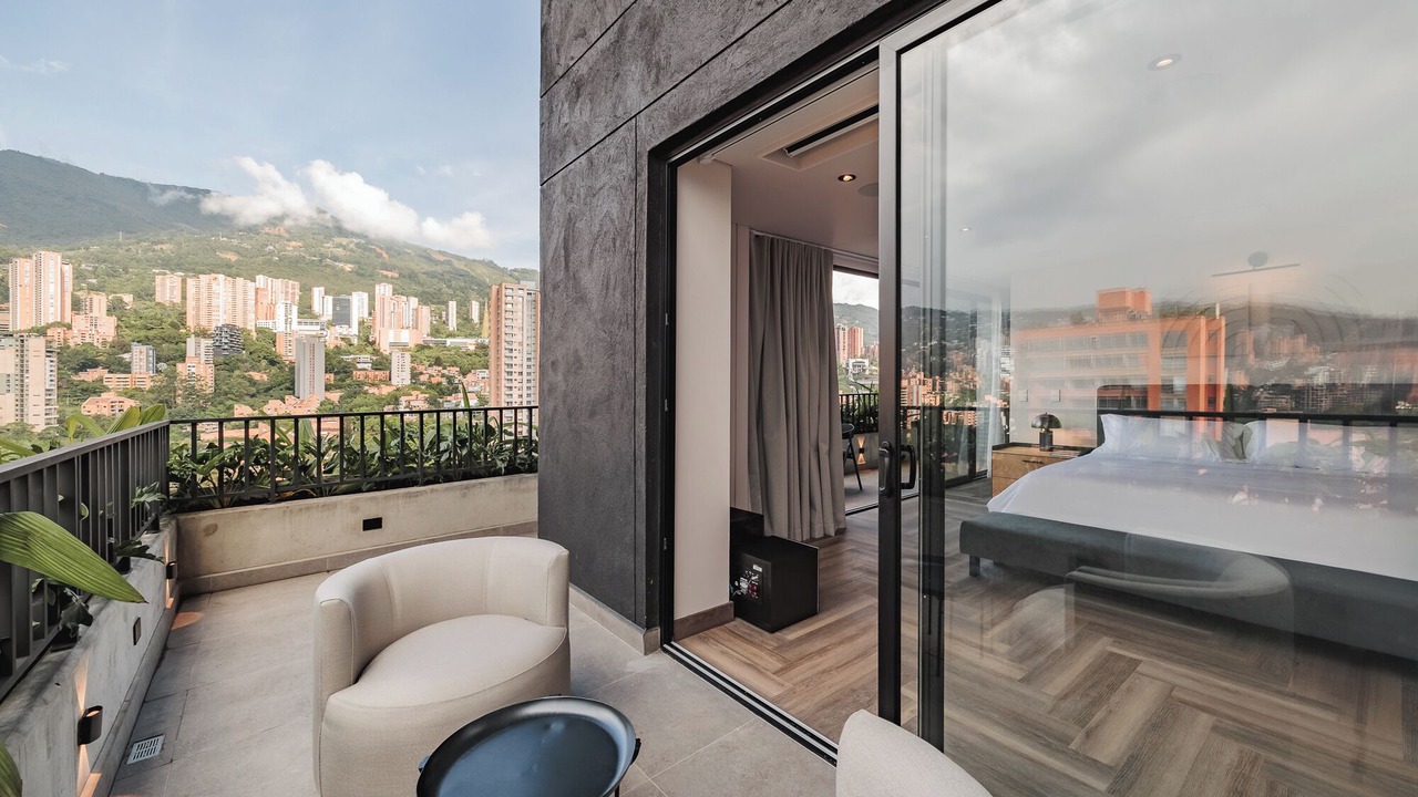 Photo of Patio Balcony in Alejandria