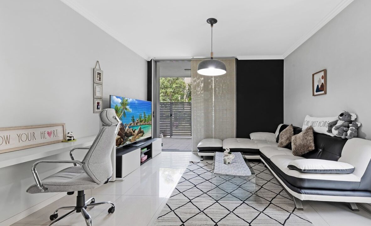 Photo of Livingroom in Ryde