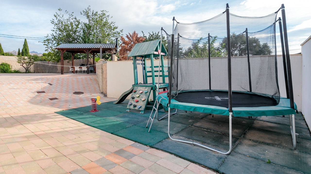 Photo of Patio Balcony in Alicante