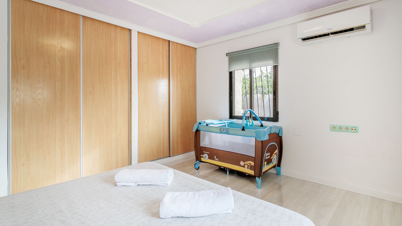 Photo of Bedroom in Alicante