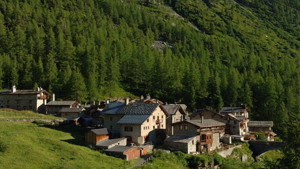Photo of Outdoor in Le Fornet