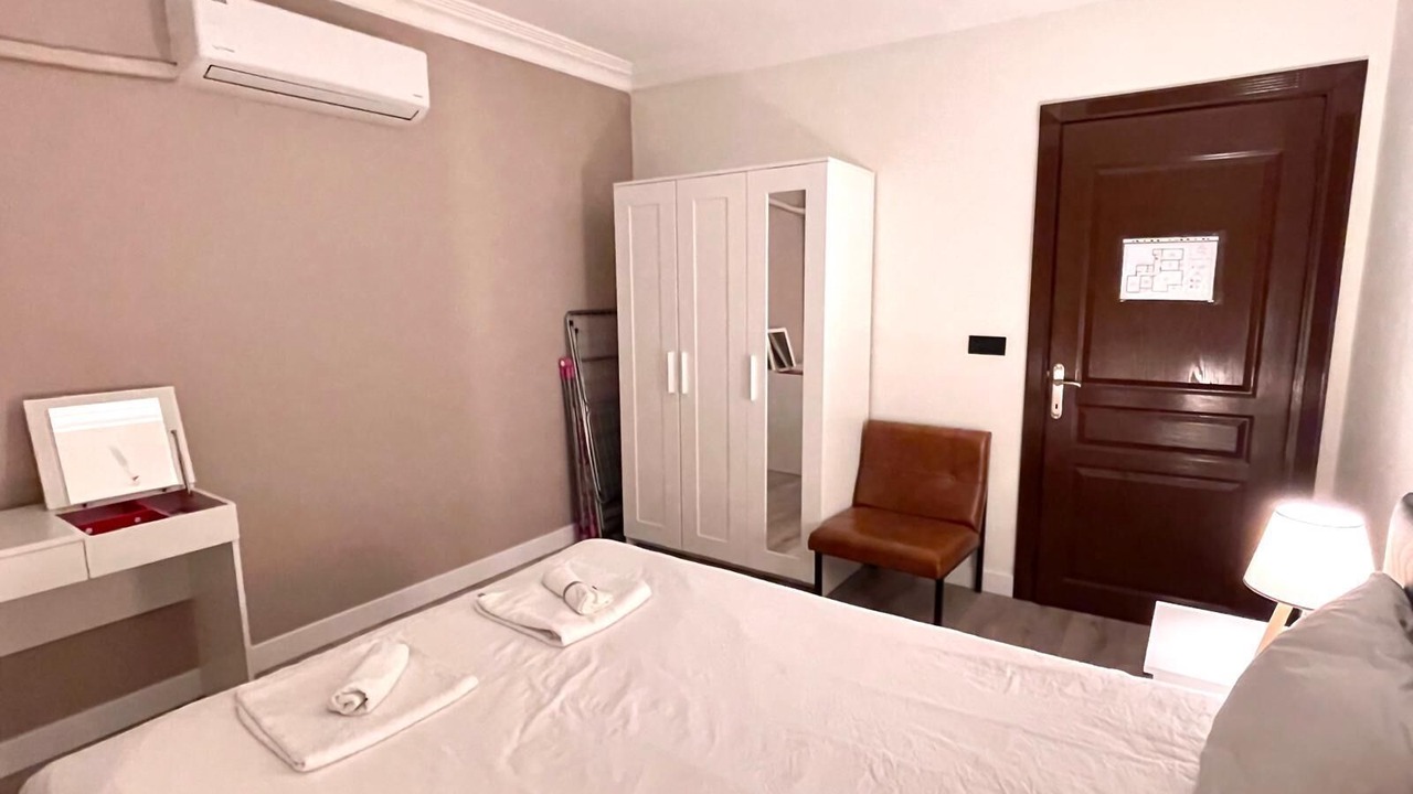 Photo of Bedroom in Liman Mahallesi