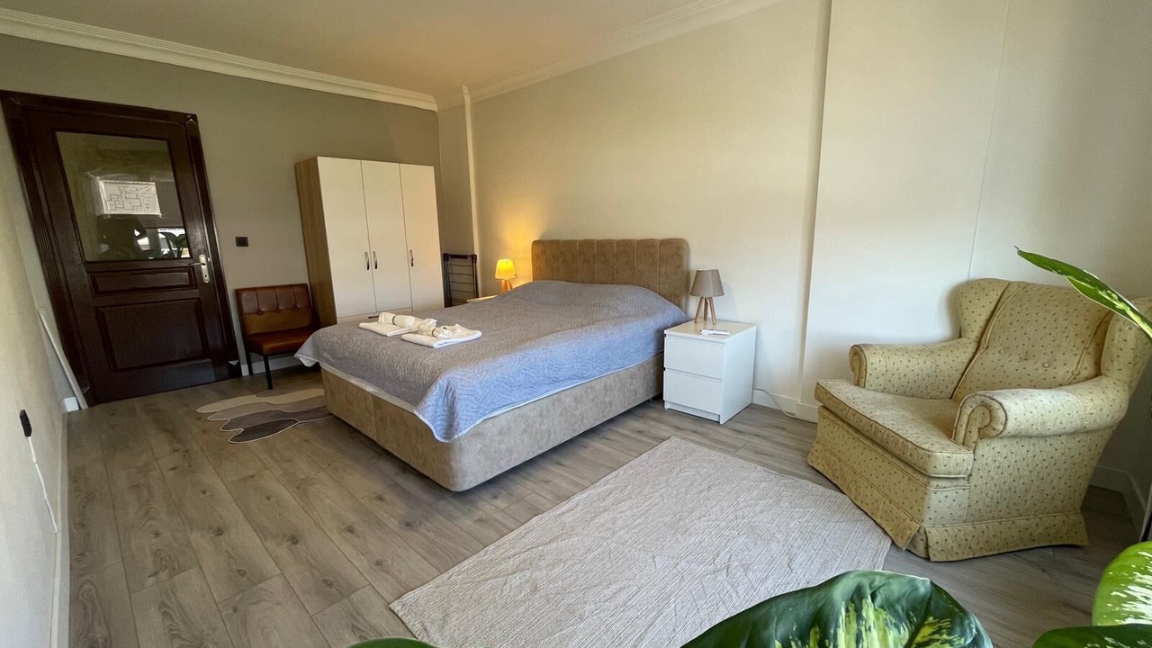 Photo of Bedroom in Liman Mahallesi
