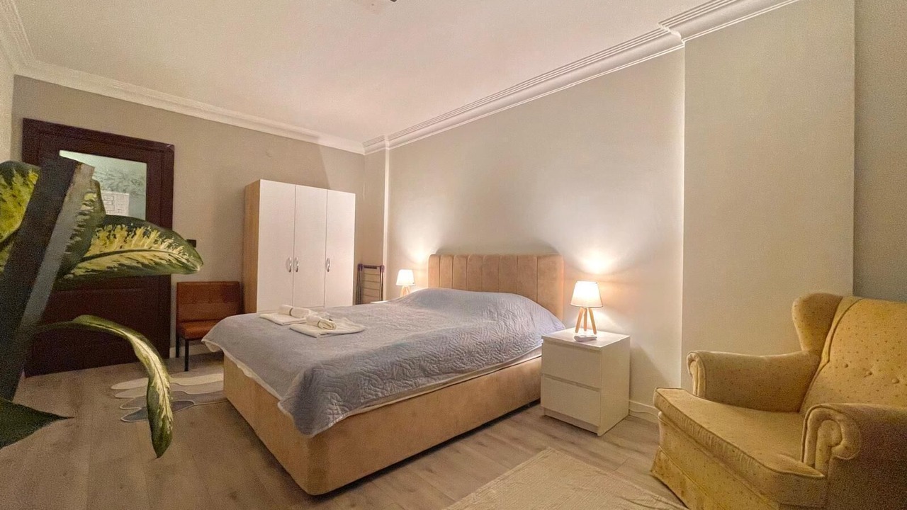Photo of Bedroom in Liman Mahallesi