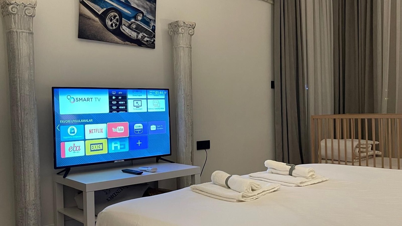 Photo of Bedroom in Liman Mahallesi