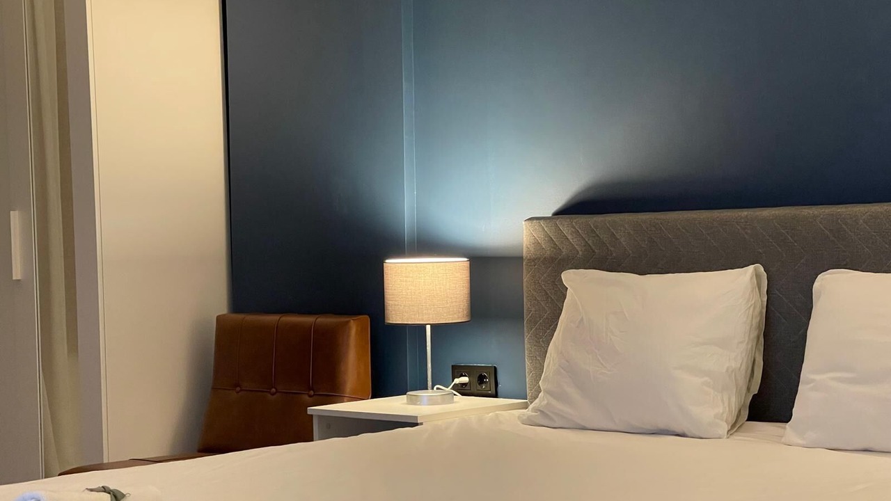 Photo of Bedroom in Liman Mahallesi