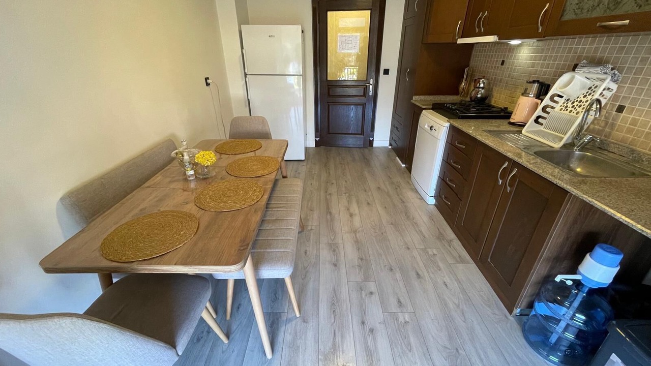 Photo of Kitchen in Liman Mahallesi