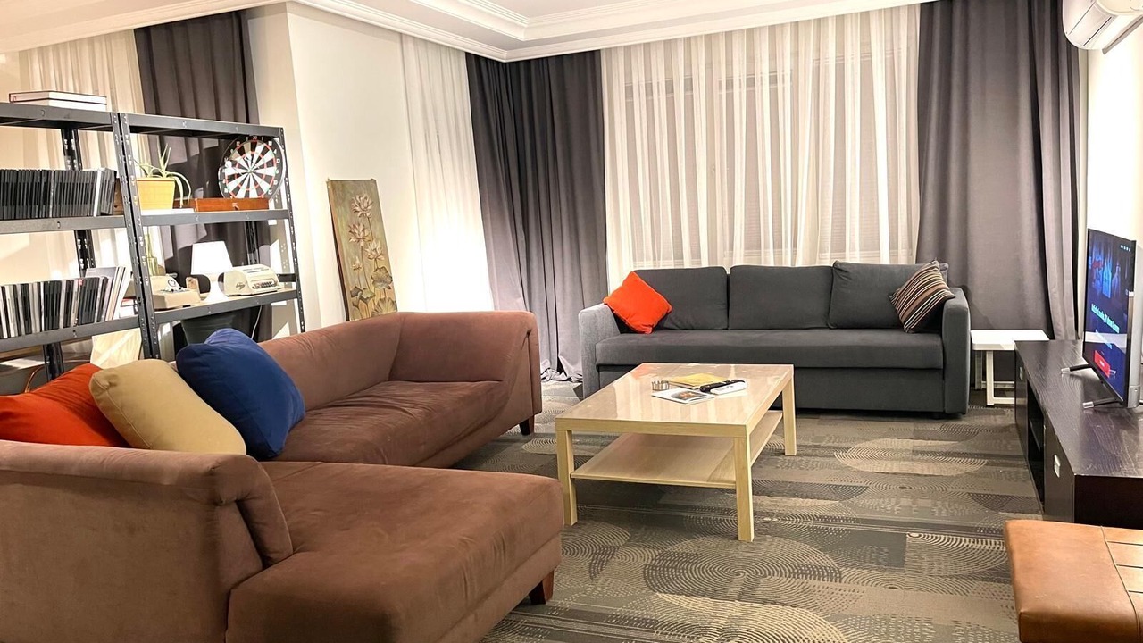 Photo of Livingroom in Liman Mahallesi