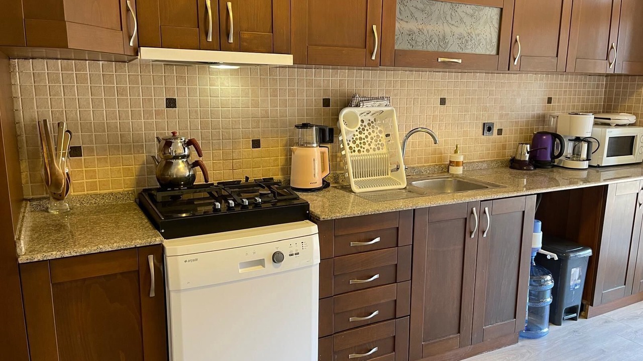 Photo of Kitchen in Liman Mahallesi