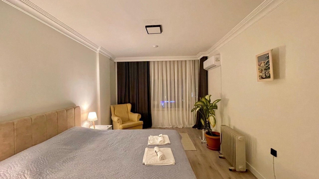 Photo of Bedroom in Liman Mahallesi