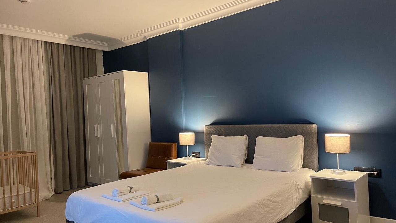 Photo of Bedroom in Liman Mahallesi