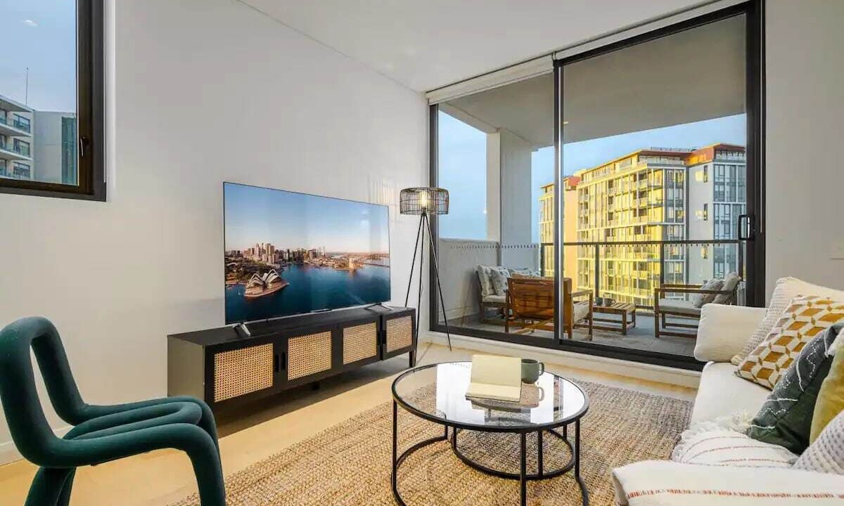Photo of Livingroom in Macquarie Park