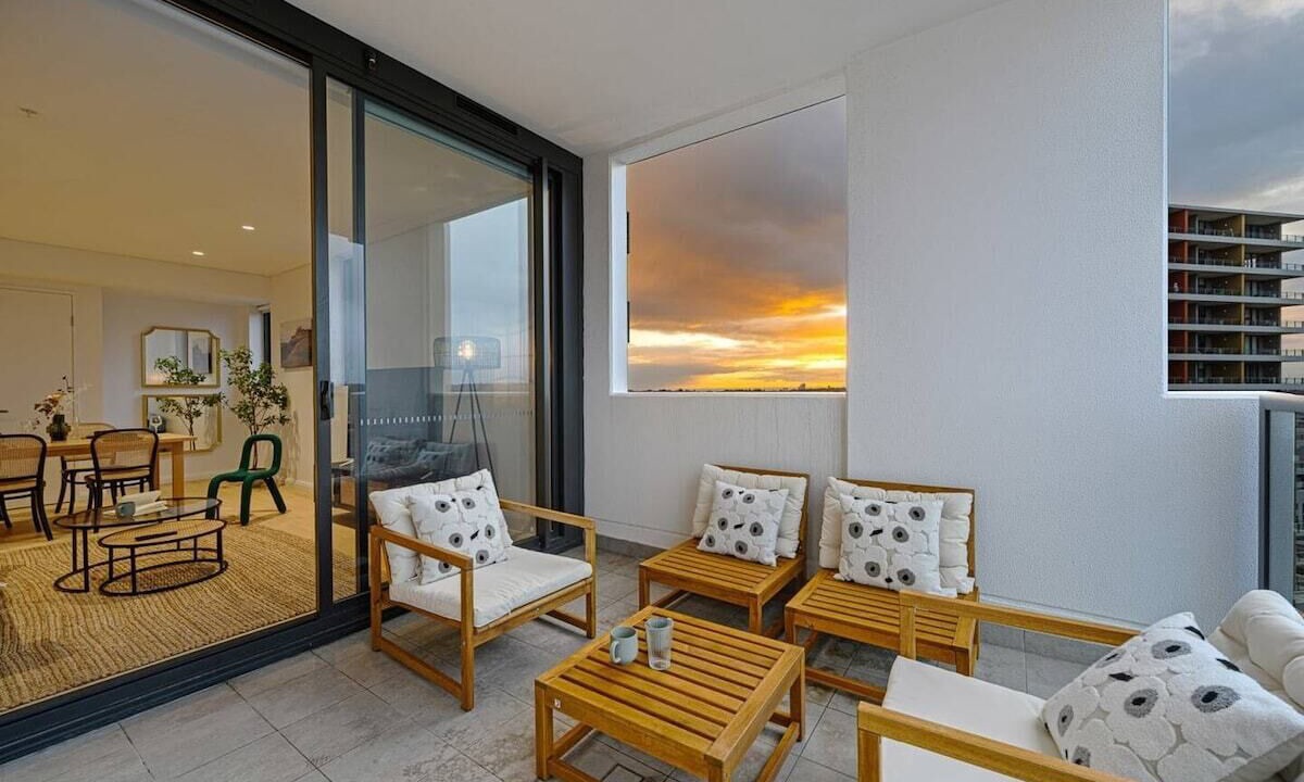 Photo of Livingroom in Macquarie Park