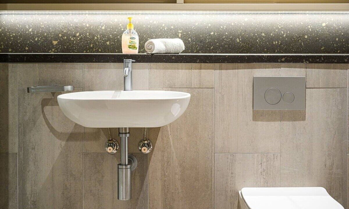 Photo of Bathroom in Macquarie Park