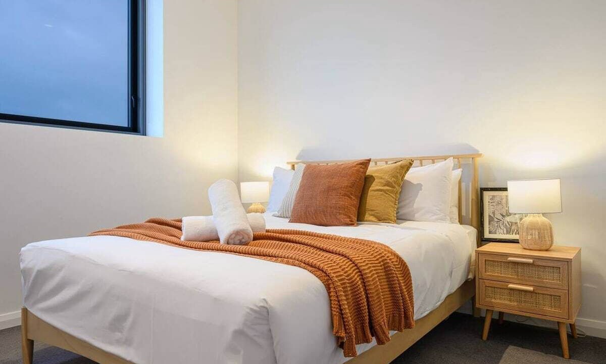 Photo of Bedroom in Macquarie Park
