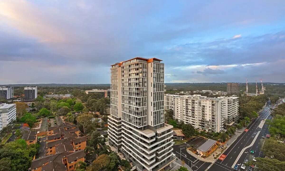 Photo of Outdoor in Macquarie Park