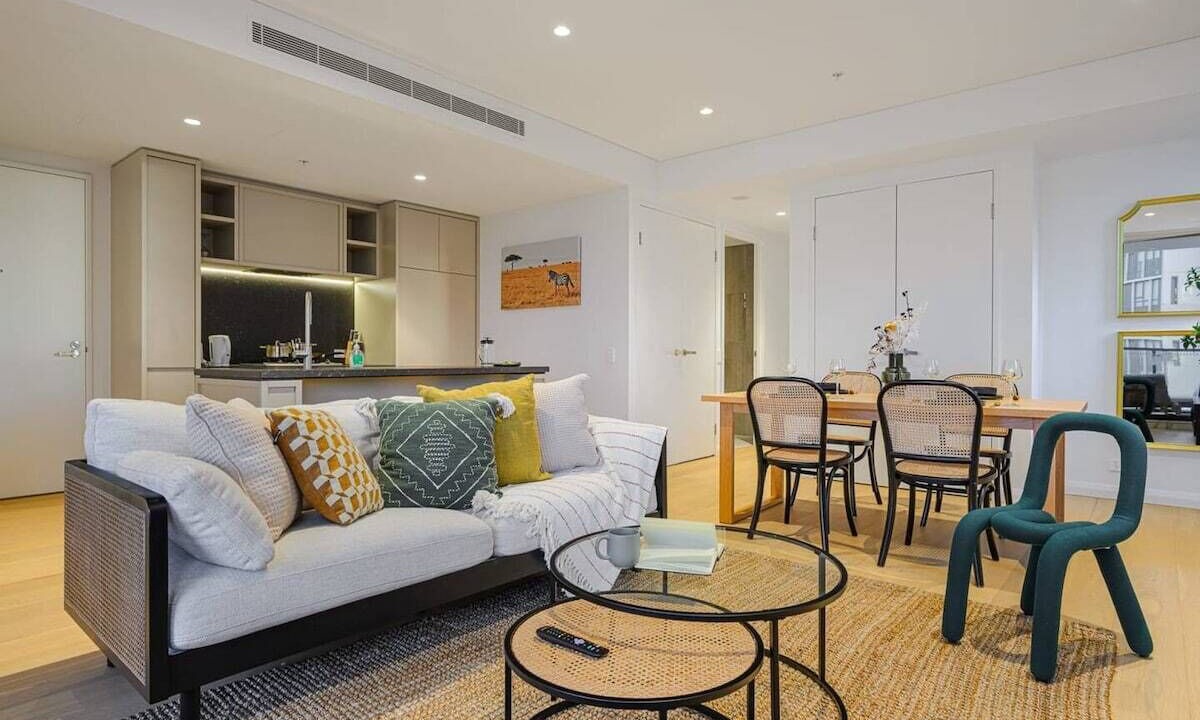 Photo of Livingroom in Macquarie Park