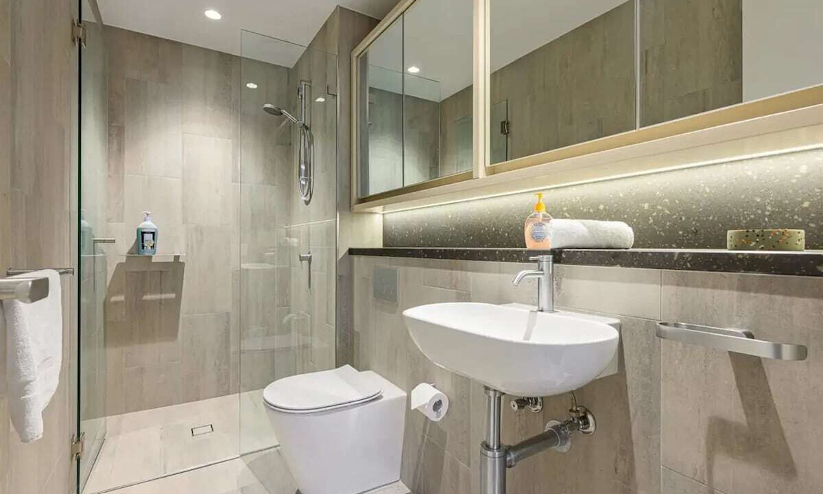 Photo of Bathroom in Macquarie Park