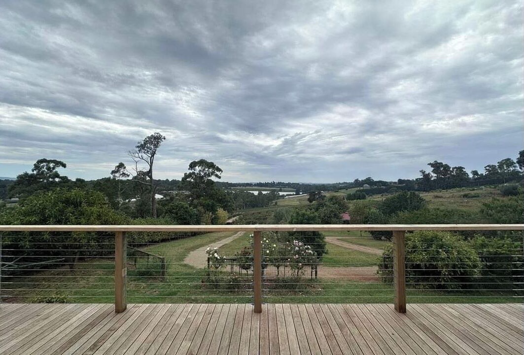 Photo of Patio Balcony in Wandin East