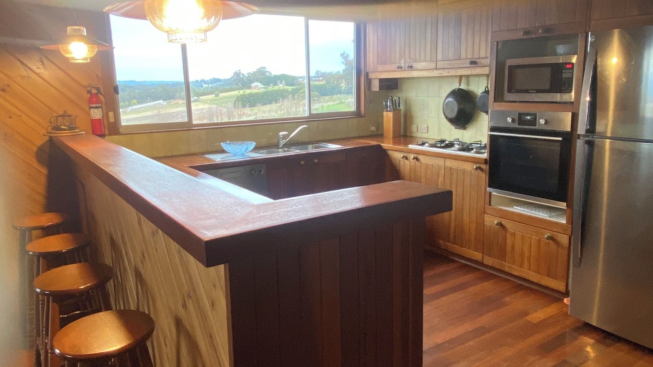 Photo of Kitchen in Wandin East