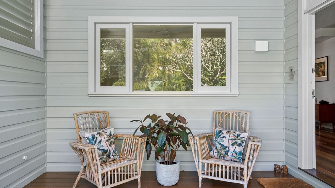 Photo of Patio Balcony in Narrabeen
