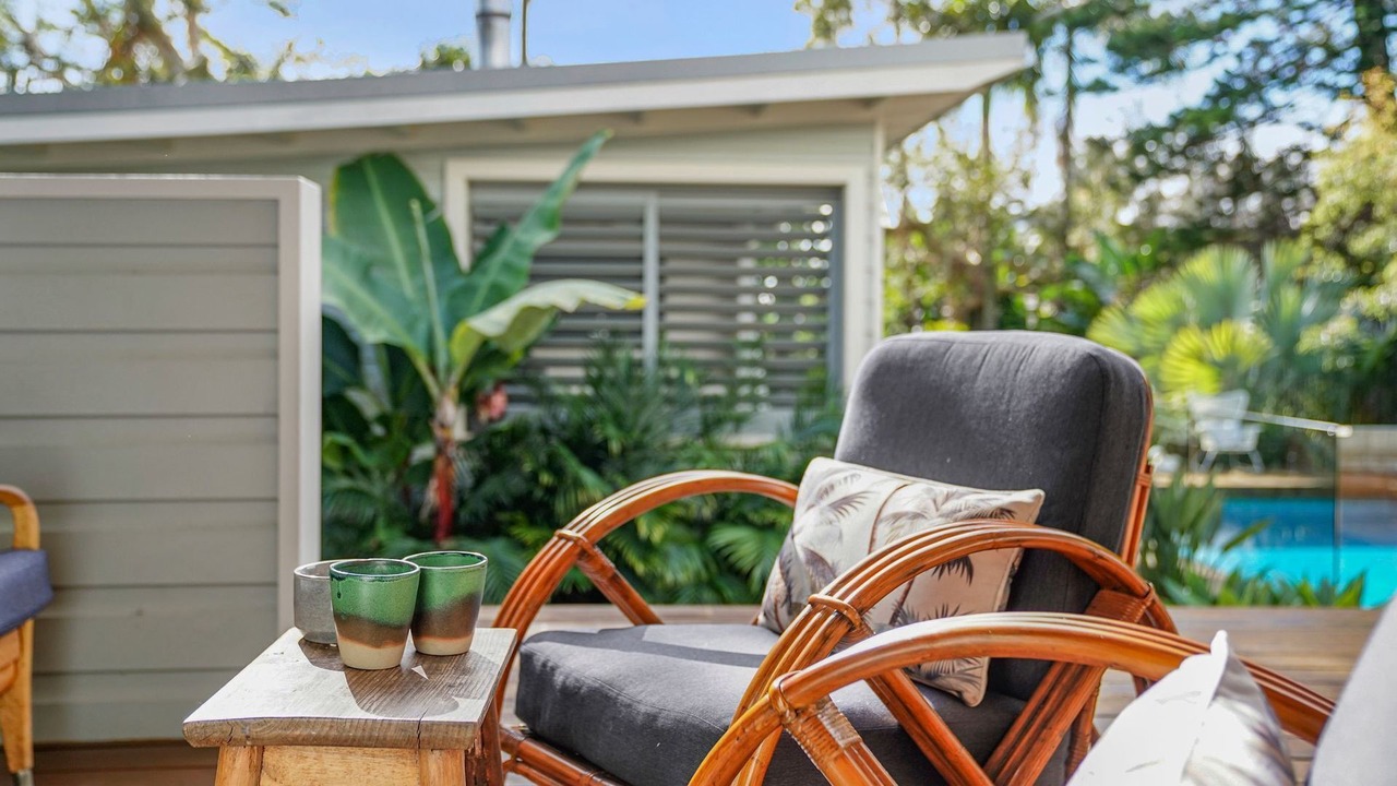 Photo of Patio Balcony in Narrabeen