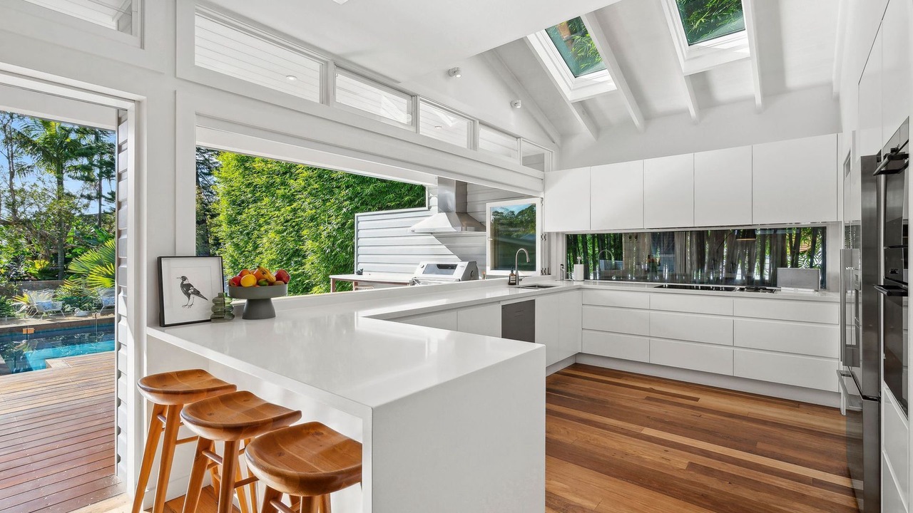 Photo of Kitchen in Narrabeen