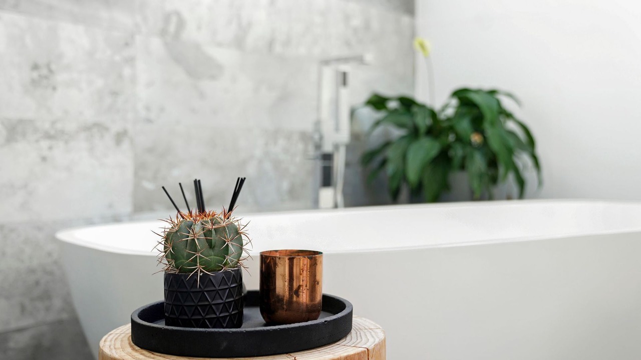 Photo of Bathroom in Narrabeen