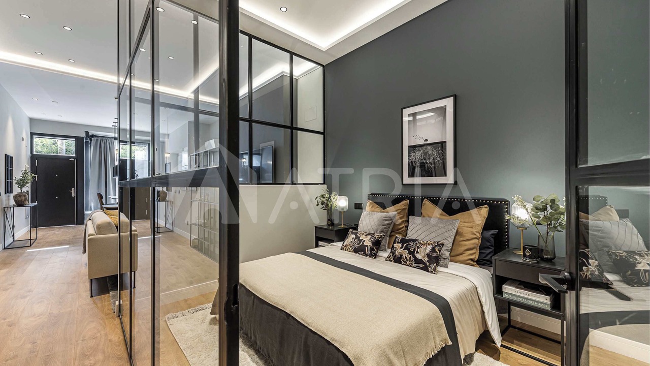 Photo of Bedroom in Hispanoamerica