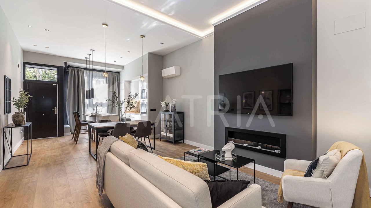 Photo of Livingroom in Hispanoamerica