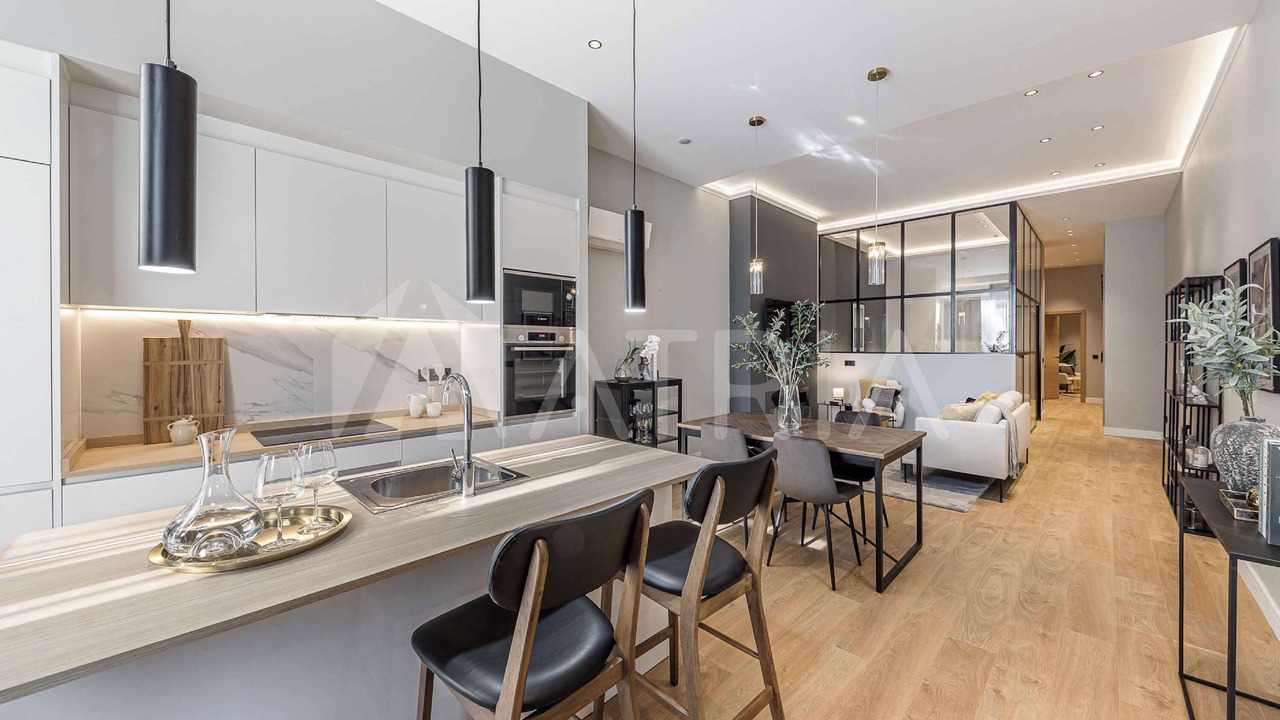Photo of Kitchen in Hispanoamerica
