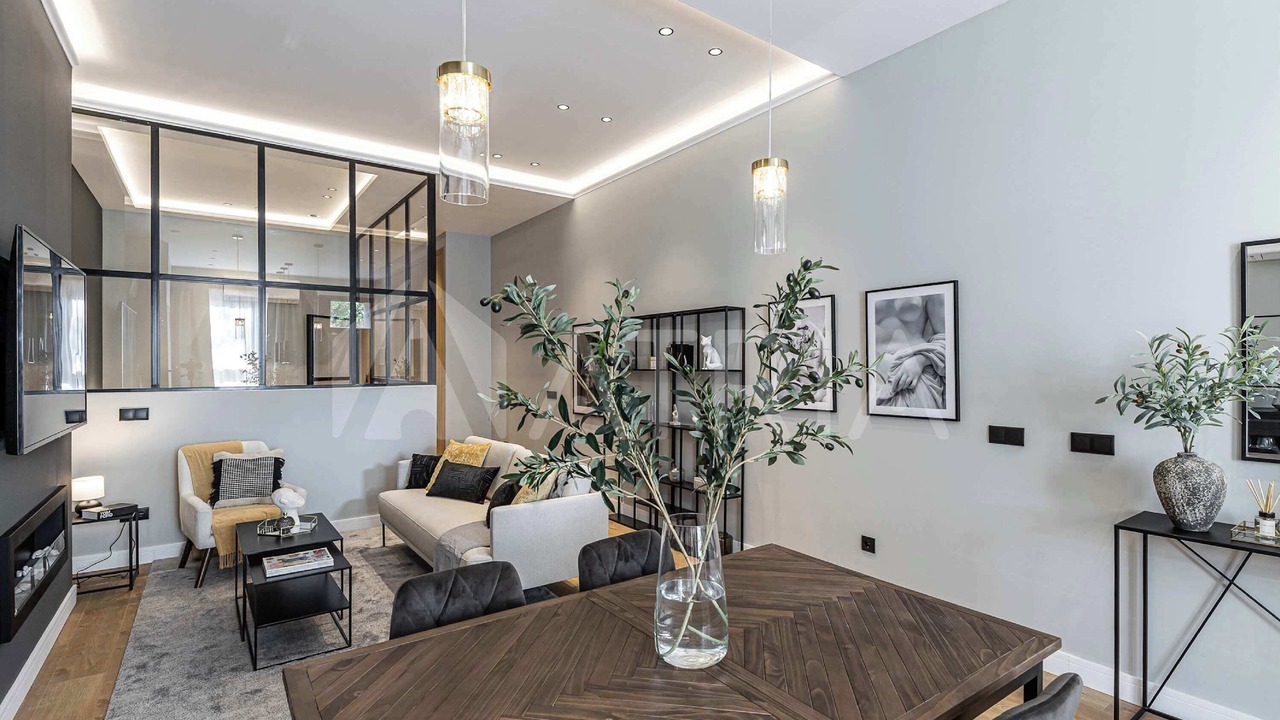 Photo of Livingroom in Hispanoamerica