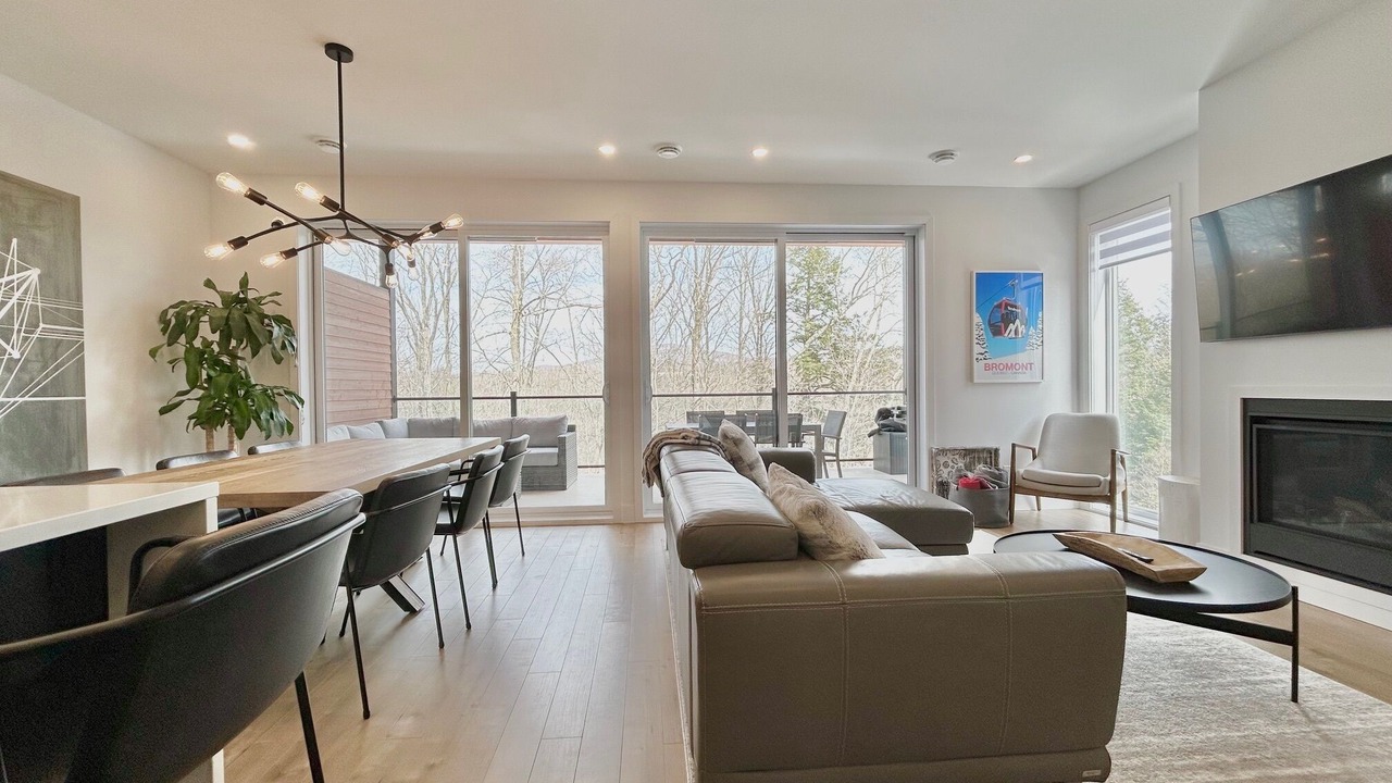 Photo of Livingroom in Bromont