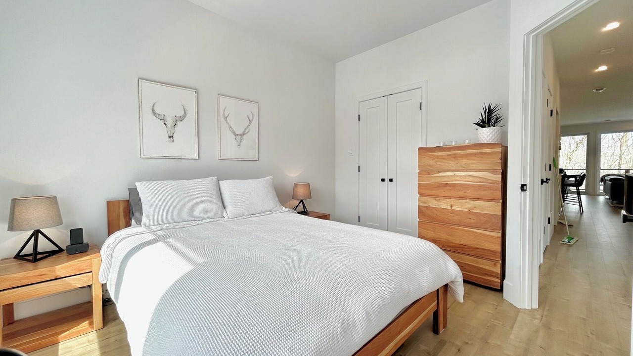 Photo of Bedroom in Bromont