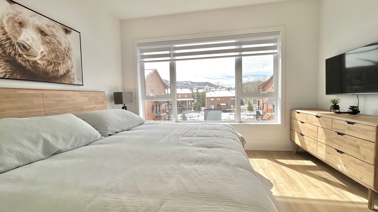 Photo of Bedroom in Bromont