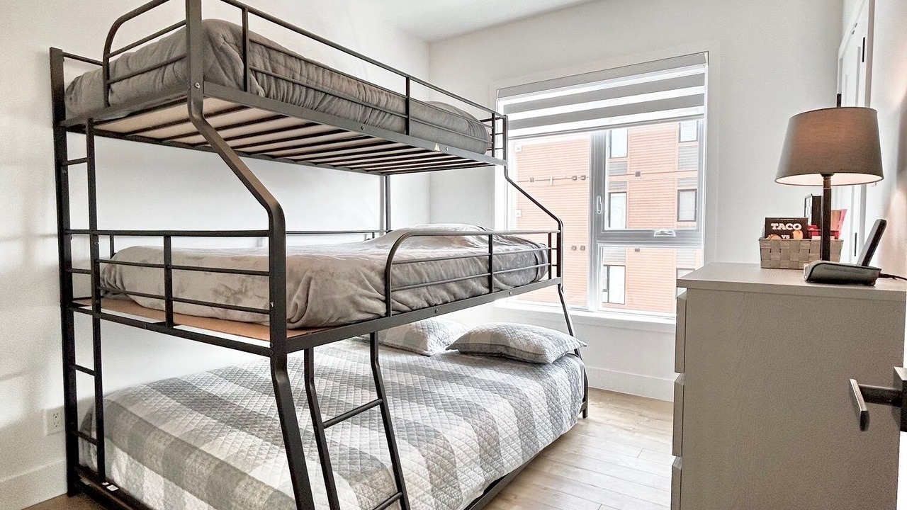 Photo of Bedroom in Bromont