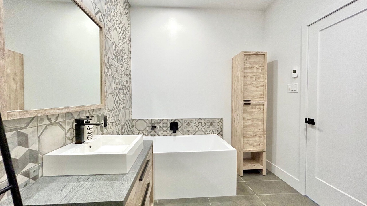 Photo of Bathroom in Bromont