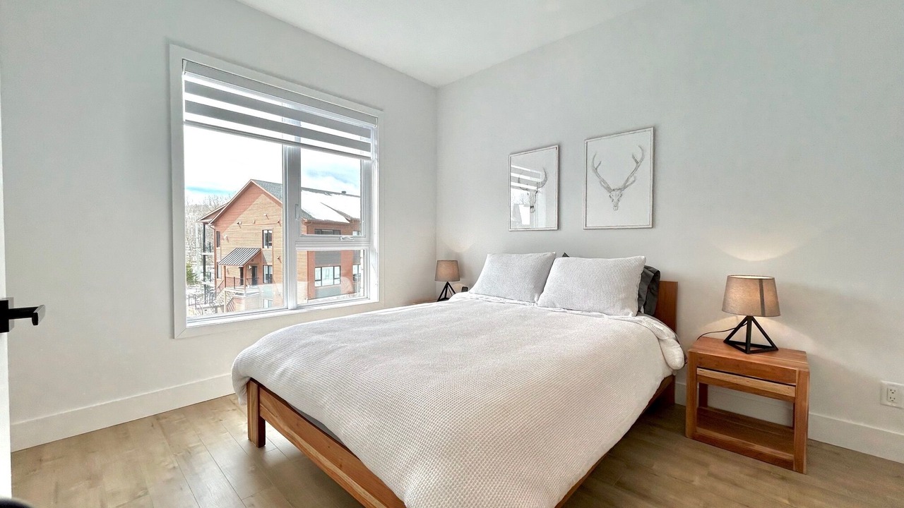 Photo of Bedroom in Bromont