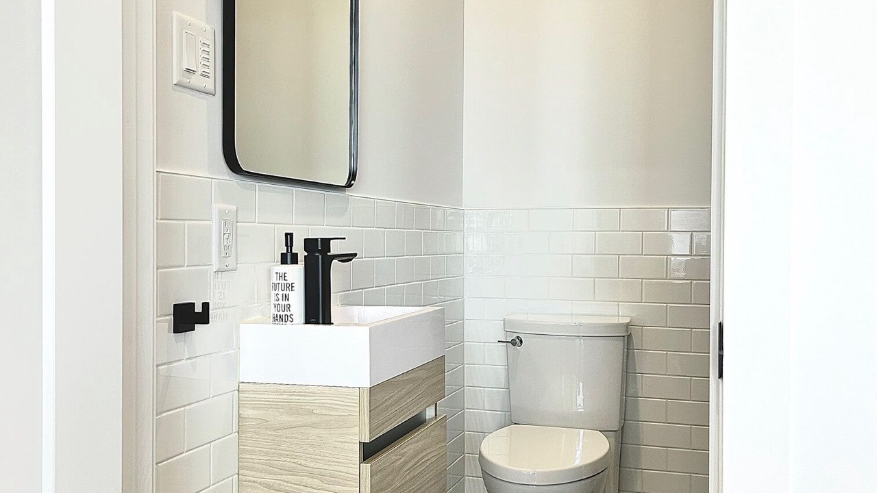 Photo of Bathroom in Bromont