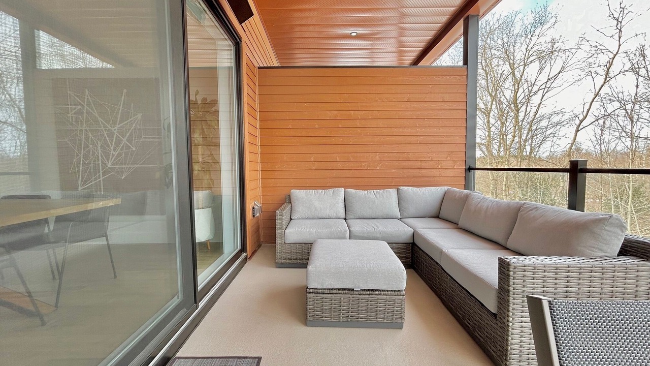 Photo of Patio Balcony in Bromont